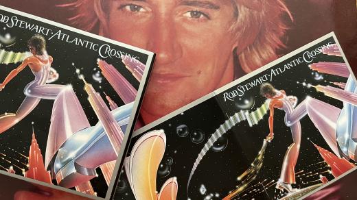 Rod Stewart: Atlantic Crossing