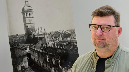 Temné letopisy moravské: Škvaření sádla zapálilo Vyškov