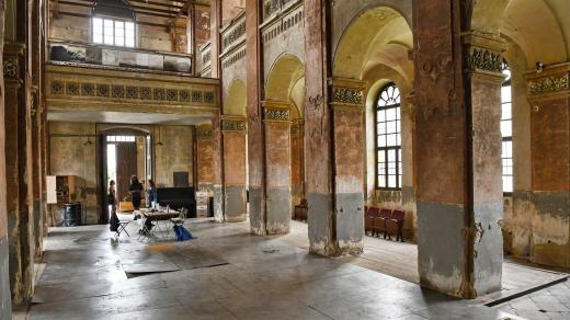 Libeňská synagoga