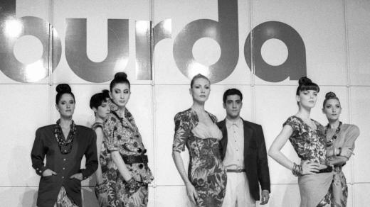 Burda Moden 1989