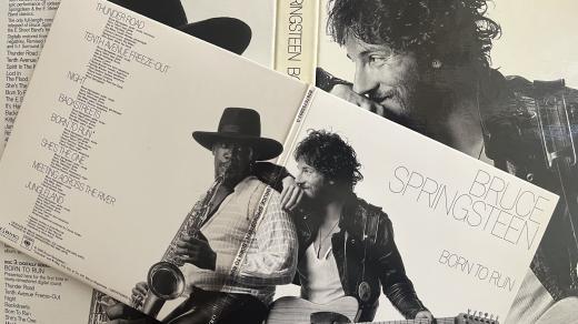 Bruce Springsteen: Born To Run