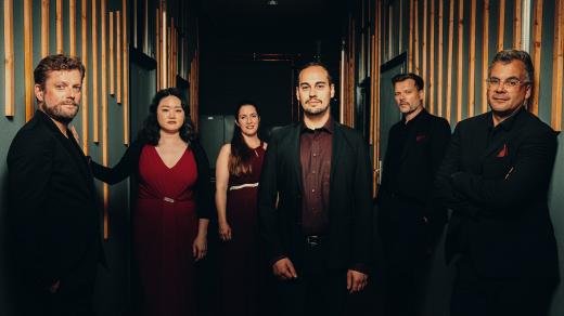 Ensemble Polyharmonique