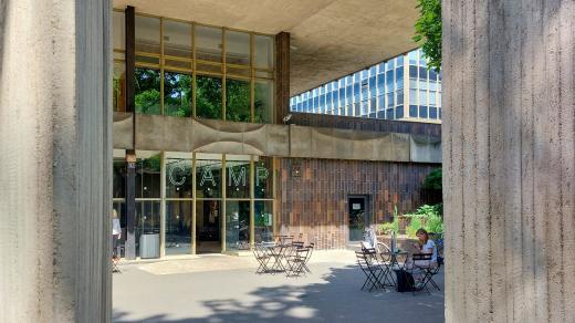 Centrum architektury a městského plánování (CAMP)