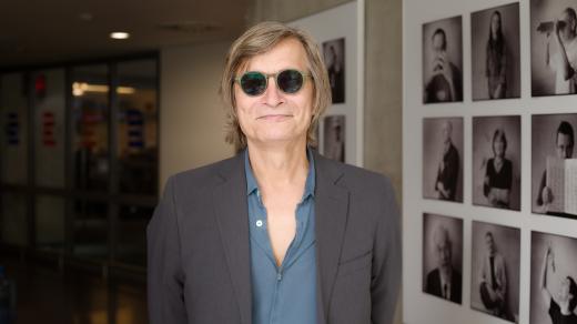 Jazzový kytarista Rudy Linka