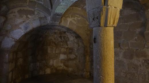 Bazilika Pieve di Corsignano v Pienze