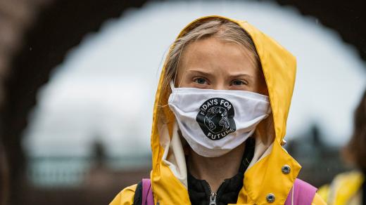 Greta Thunberg