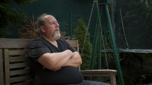 Petr Jochec starší v dokumentu Co s Péťou?