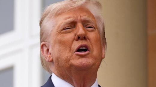 Americký prezident Donald Trump