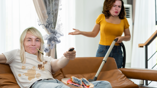 Buchty si povídaly o hygieně