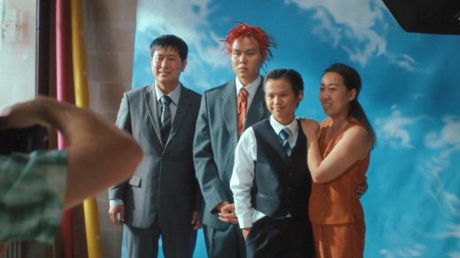 Snímek Dužana Duonga Letní škola, 2001