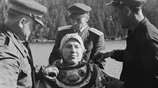 Potápěč (1964)
