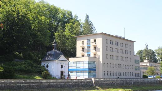 Lázně Teplice nad Bečvou