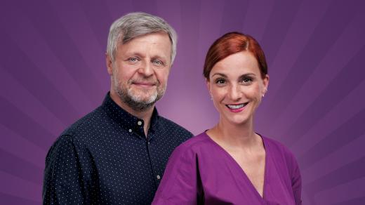 Letní Blízká setkání moderují Vasil Fridrich a Michaela Maurerová
