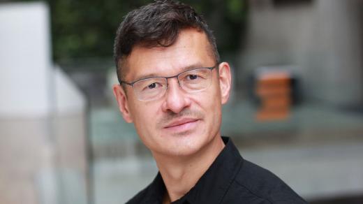 Urbanista Osamu Okamura