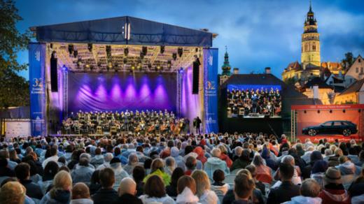 Mezinárodní hudební festival Český Krumlov