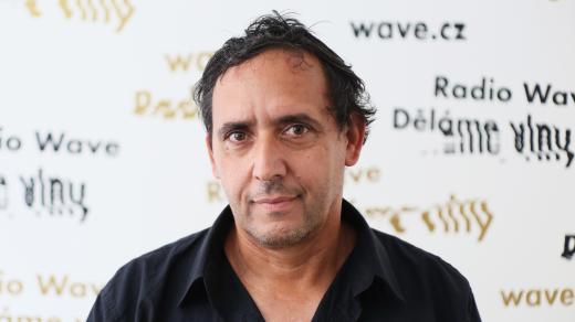 Psycholog Marek Preiss