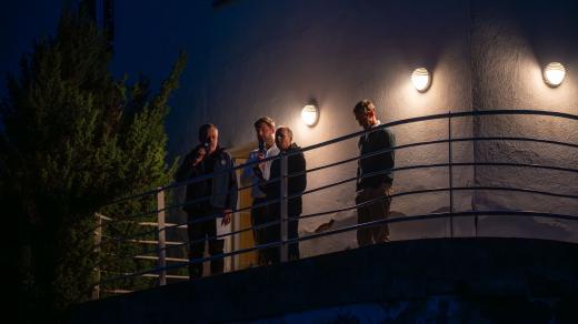 Sedmikrásky na nebi z neoficiální oblasti Tmavé oblohy v Čížově