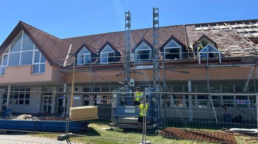 Brumov-Bylnice, rekonstrukce ZŠ (2025-2026)