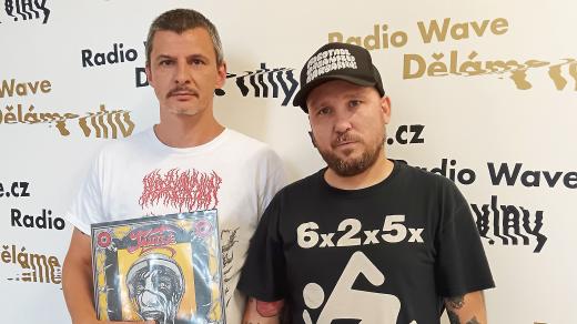 Aleš a Martin z G.U.T.S.