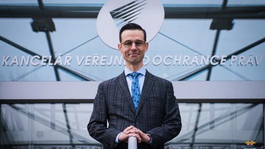 Vít Alexander Schorm, zástupce ombudsmana
