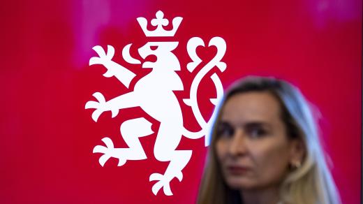 Ministerstvo zahraničních věcí představilo 16. července 2025 nový vizuální styl komunikace a nové logo Česka