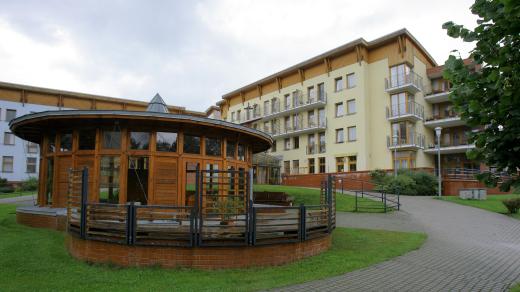 Domov seniorů Mistra Křišťana v Prachaticích