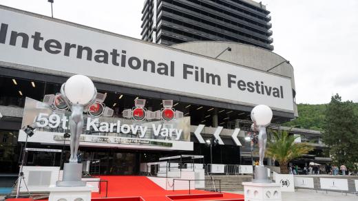 Mezinárodní filmový festival Karlovy Vary