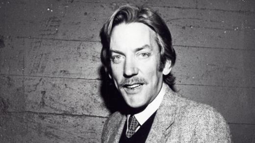 Donald Sutherland