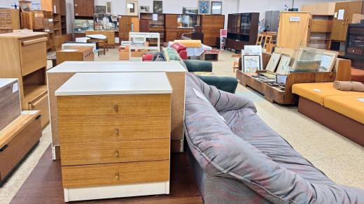 Re-use centrum Kabinet CB v Českých Budějovicích
