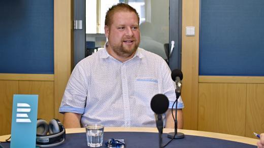 Jan Kresta, ředitel Odboru hygieny obecné a komunální Krajské hygienické stanice v Ostravě