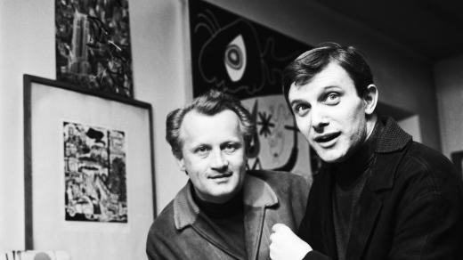 Jiří Šlitr, Jiří Suchý, Divadlo Semafor (1965)