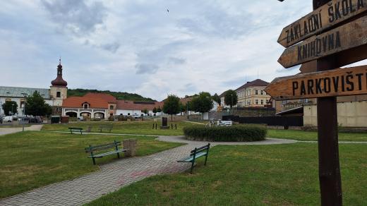 Kostomlaty pod Milešovkou zakázaly zalévání pitnou vodou