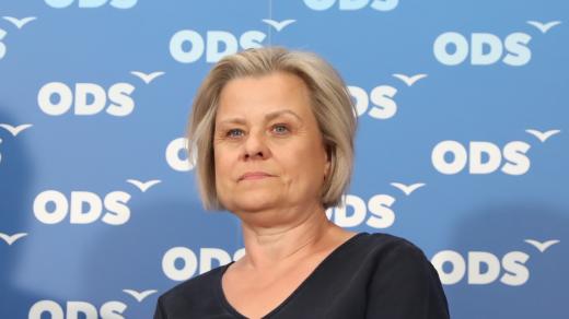 Veronika Vrecionová (ODS)