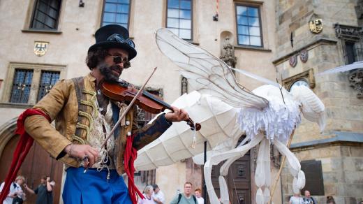 Festival Za dveřmi 2024