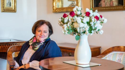Andrea Kolowrat Krakovská Libsteinská