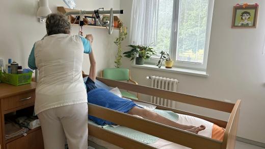 V Olomouckém kraji chybí fyzioterapeuti