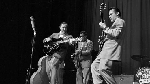 Bill Haley and his Comets
