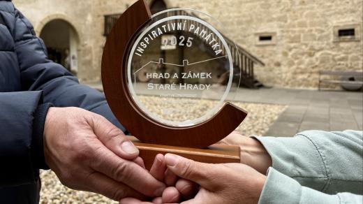 Rod Sukových na Hradě a zámku Staré Hrady. Pohádkové dobrodružství i kus historie českého království