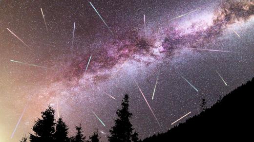 Meteorický roj Perseid