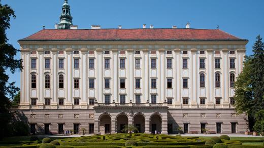 Zámek Kroměříž