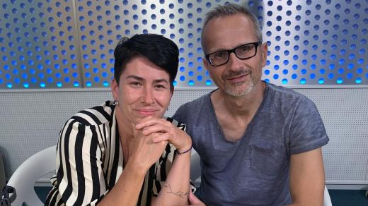 Šárka a Petr Musilovi
