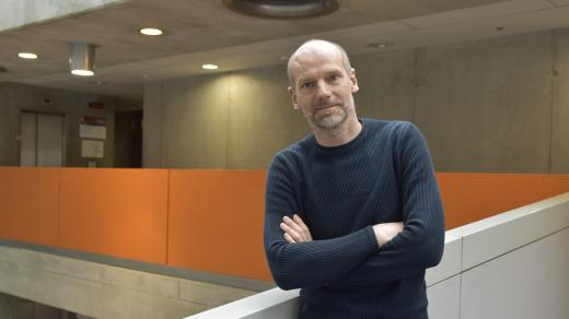 Petr Vavrouška, foto: Ondřej Tomšů