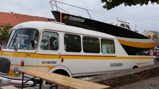 Autobus 706 RTO-CAR z roku 1966
