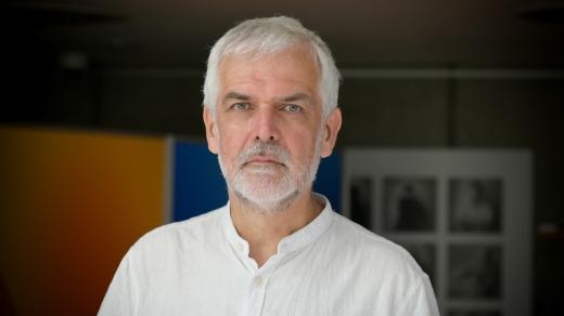 Bývalý diplomat Jiří Schneider