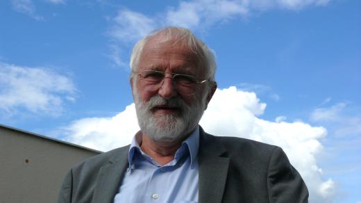 Hudební skladatel Jaroslav Krček