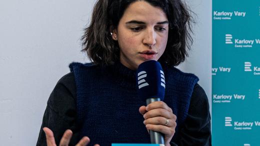 Antonie Martinec Formanová, herečka a patronka organizace Sue Ryder