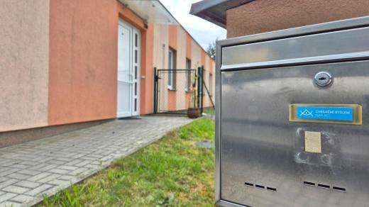 Chráněné bydlení Naplno v Jindřichově Hradci