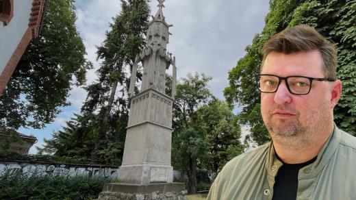 Temné letopisy moravské: První zmínka o Brně je spojena s vraždou