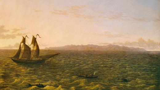 Objevení ostrova Madeira