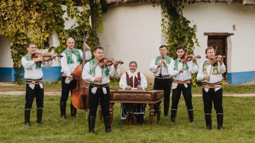 Cimbálová muzika Danaj